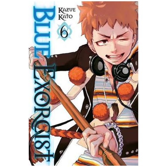 BLUE EXORCIST , VOL. 06 PA