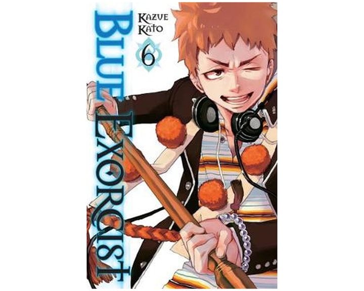 BLUE EXORCIST , VOL. 06 PA