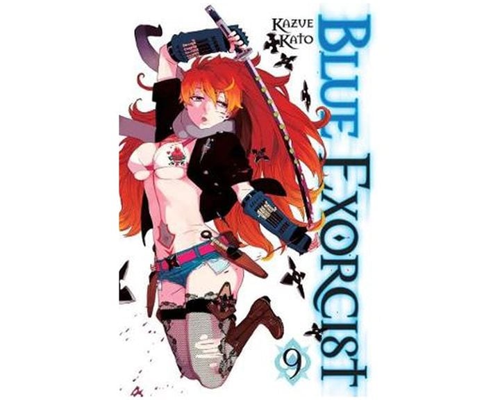 BLUE EXORCIST , VOL. 09 PA