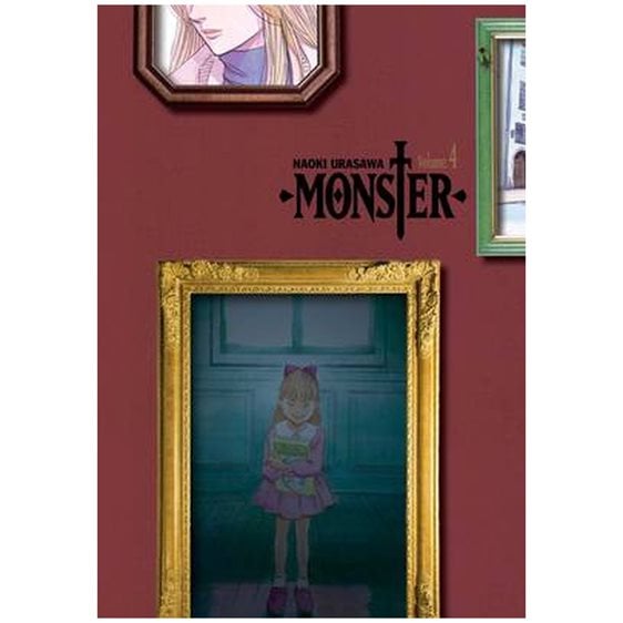 THE MONSTER : THE PERFECT EDITION