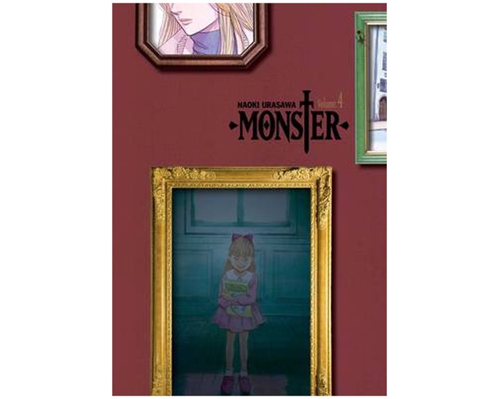 THE MONSTER : THE PERFECT EDITION