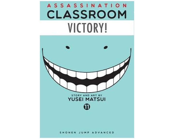 ASSASSINATION CLASSROOM, VOL. 11