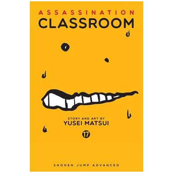 ASSASSINATION CLASSROOM, VOL. 17