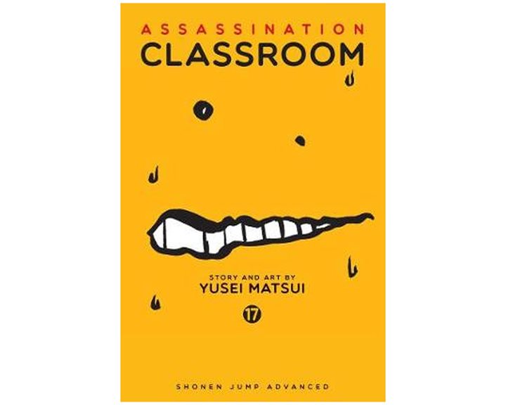 ASSASSINATION CLASSROOM, VOL. 17