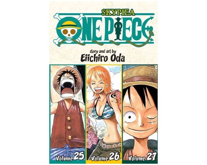 ONE PIECE (OMNIBUS EDITION), VOL. 9