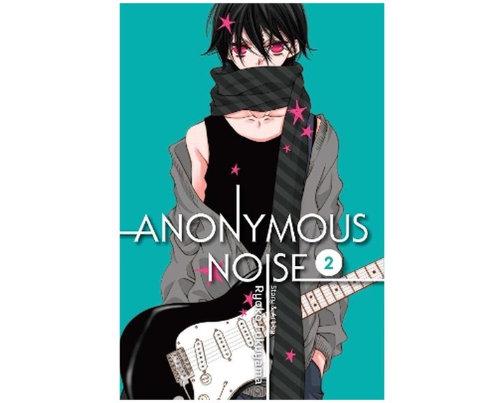 ANONYMOUS NOISE, VOL. 2 PA