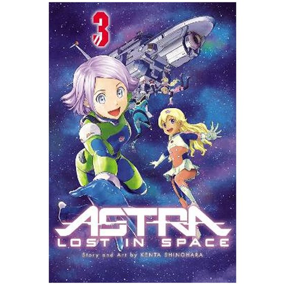 ASTRA LOST IN SPACE V3 PA