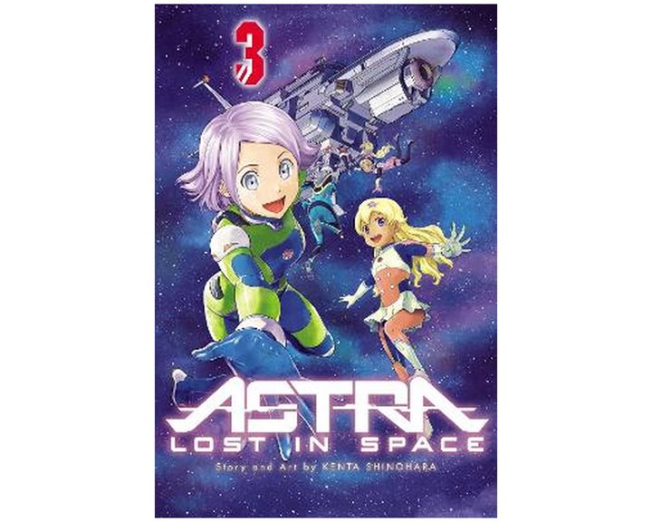 ASTRA LOST IN SPACE V3 PA