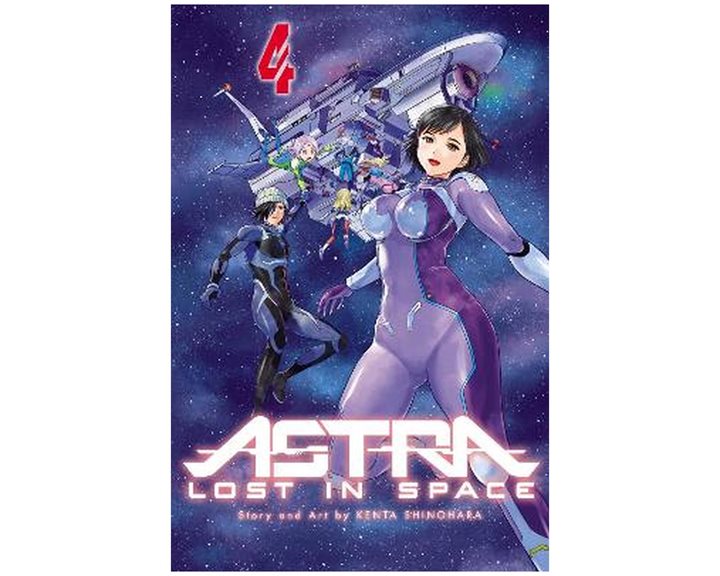 ASTRA LOST IN SPACE V4 PA