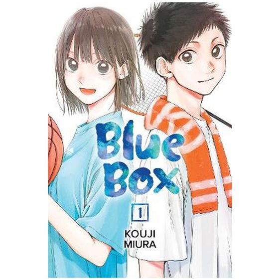 BLUE BOX, VOL. 01 PA