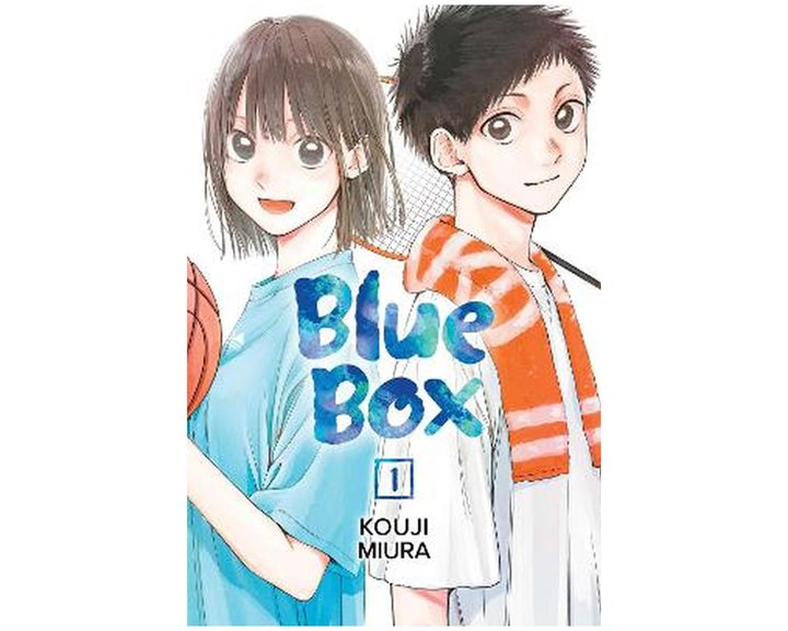BLUE BOX, VOL. 01 PA