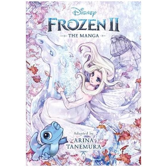 DISNEY FROZEN 2 PA