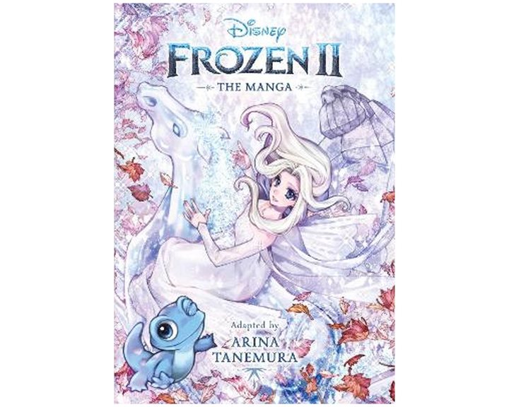 DISNEY FROZEN 2 PA