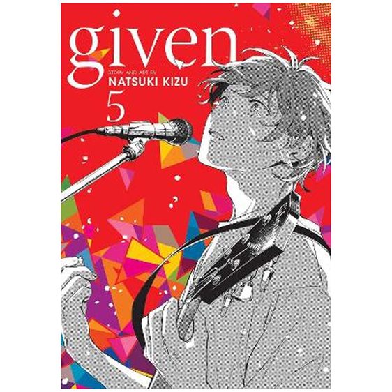 GIVEN, VOL. 5 PA