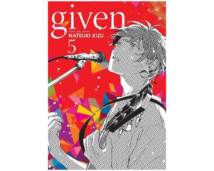 GIVEN, VOL. 5 PA