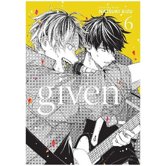 GIVEN, VOL. 6 PA
