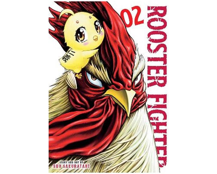 ROOSTER FIGHTER, VOL. 2 PA