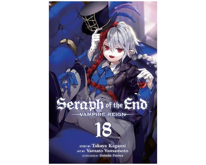 SERAPH OF THE END, VOL. 18 PA