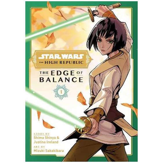 STAR WARS EDGE OF BALANCE 1 PA