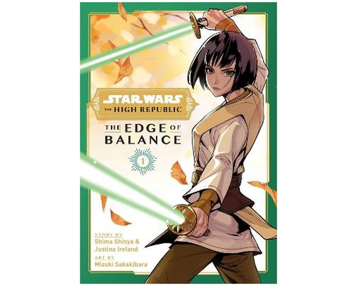 STAR WARS EDGE OF BALANCE 1 PA