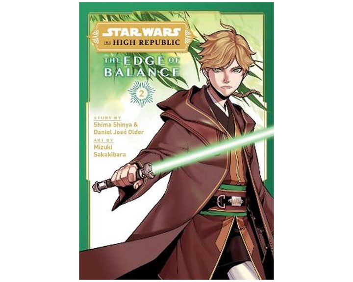 STAR WARS EDGE OF BALANCE 2 PA