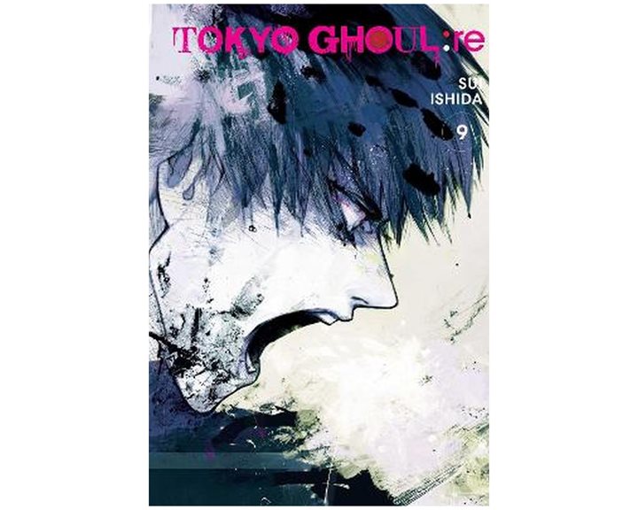 TOKYO GHOUL: RE, VOL. 9