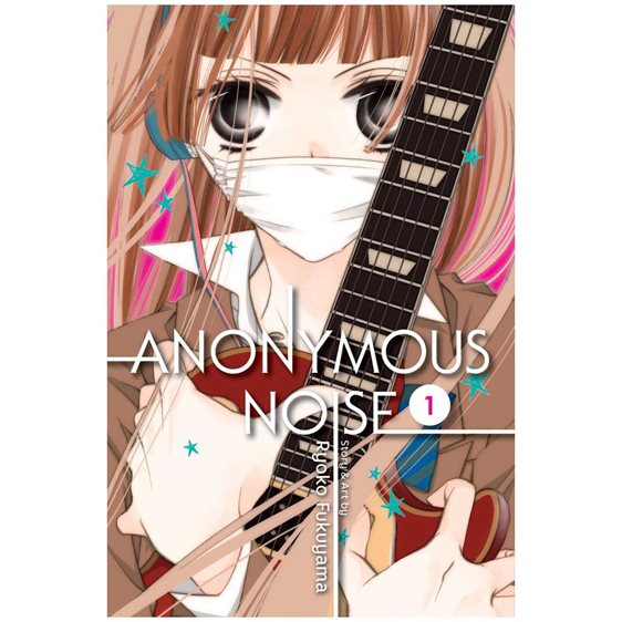 ANONYMOUS NOISE, VOL. 1 PA