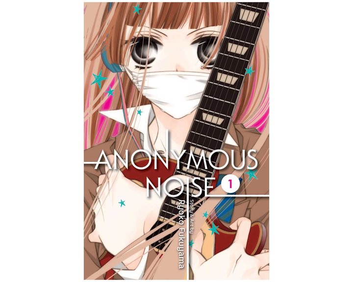 ANONYMOUS NOISE, VOL. 1 PA