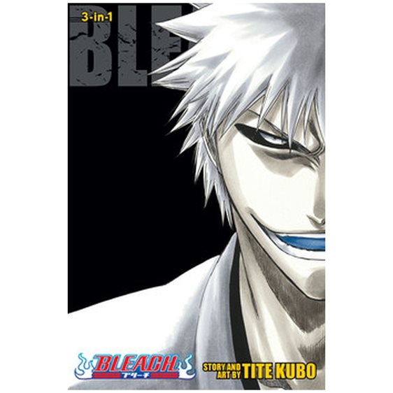 BLEACH (3-IN-1 EDITION), VOL. 9 : INCLUDES VOLS. 25, 26   27 : INCLUDES VOLS. 25, 26   27