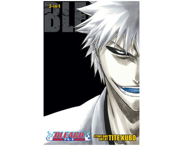 BLEACH (3-IN-1 EDITION), VOL. 9 : INCLUDES VOLS. 25, 26   27 : INCLUDES VOLS. 25, 26   27