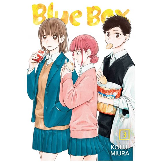 BLUE BOX, VOL. 03 PA