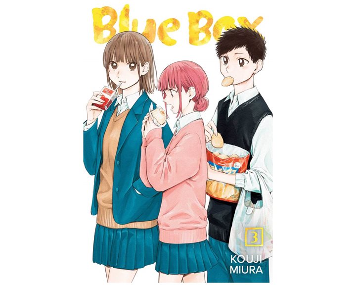 BLUE BOX, VOL. 03 PA