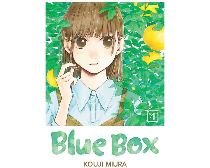 BLUE BOX, VOL. 04 PA