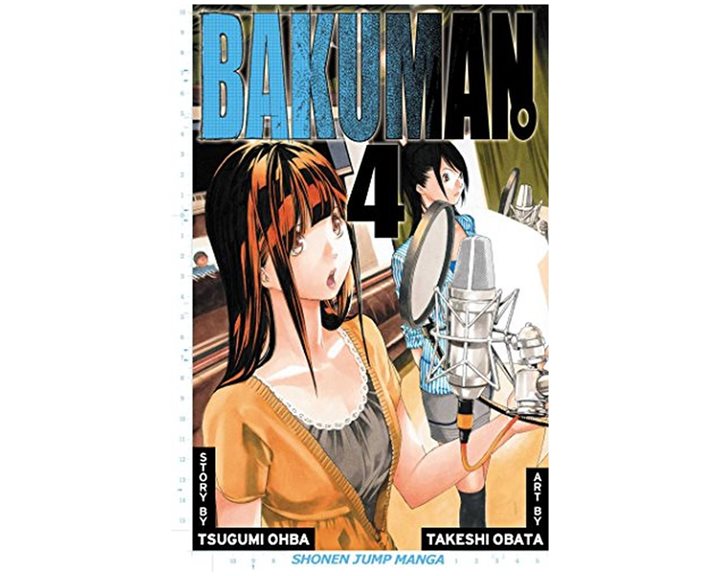 BAKUMAN 04 PA