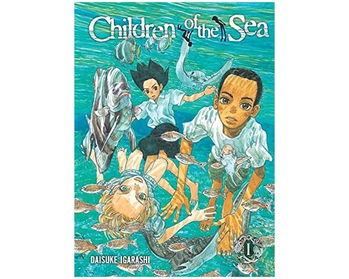 CHILDREN OF THE SEA, VOL. 1 PA
