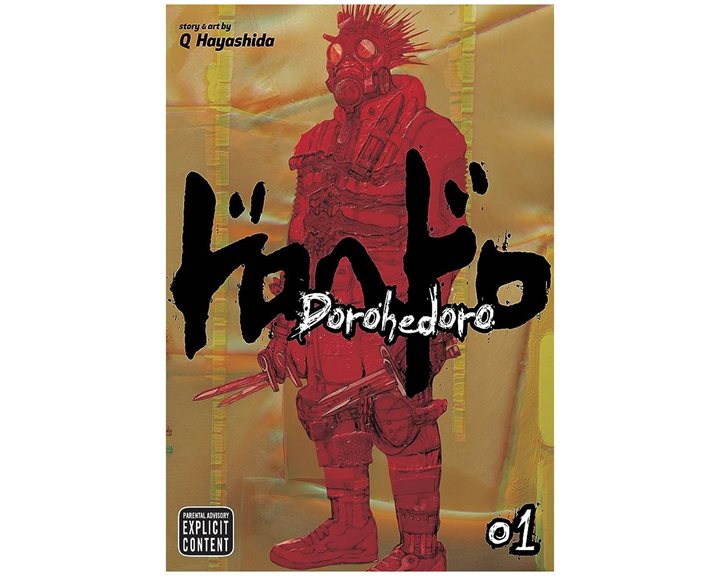DOROHEDORO, VOL. 01 PA
