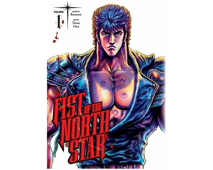 FIST OF THE NORTH STAR V1 HA
