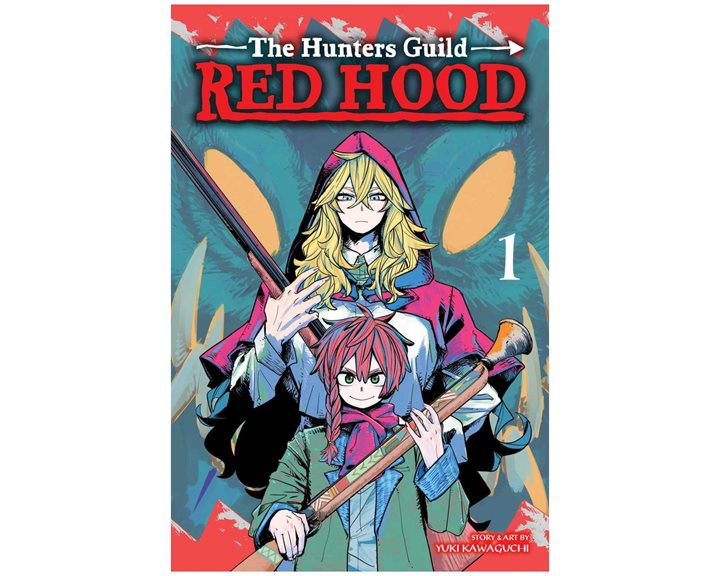 THE HUNTERS GUILD : RED HOOD, VOL. 1 PA : RED HOOD, VOL. 1 : 1