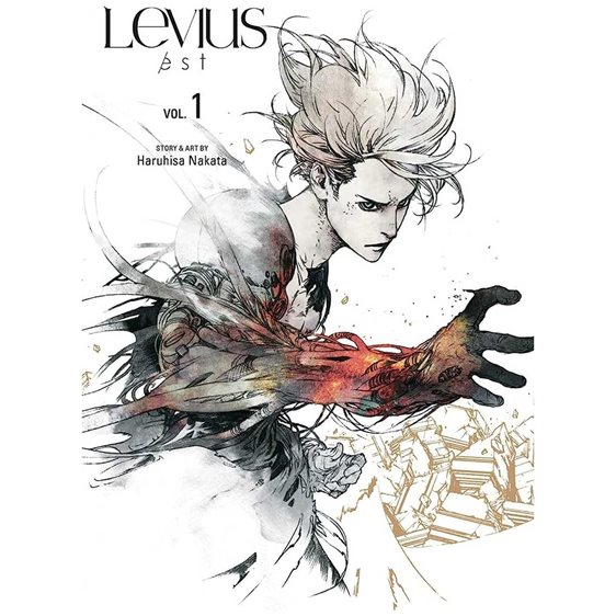 LEVIUS/EST, VOL. 01 PA
