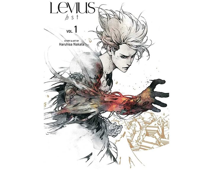LEVIUS/EST, VOL. 01 PA