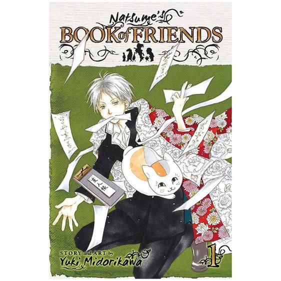 NATSUMES BOOK OF FRIENDS, VOL. 1 PA