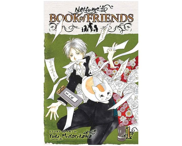 NATSUMES BOOK OF FRIENDS, VOL. 1 PA