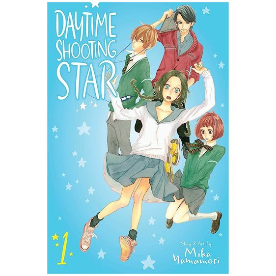 DAYTIME SHOOTING STAR, VOL. 1 PA
