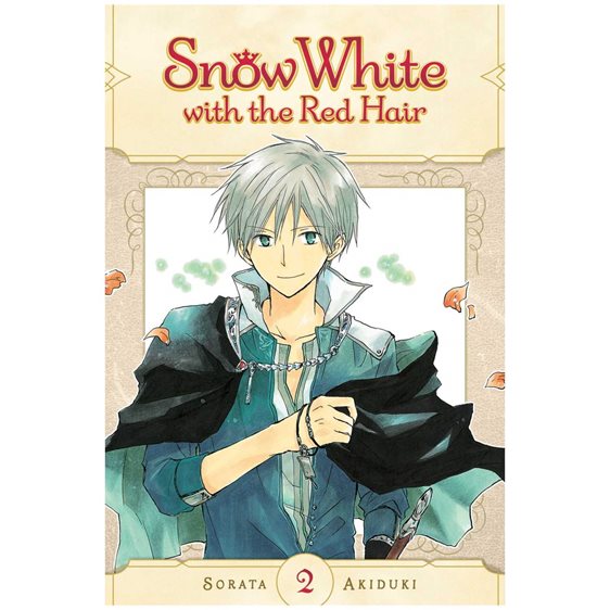 SNOW WHITE WITH THE RED HAIR, VOL. 2 : 2 PB