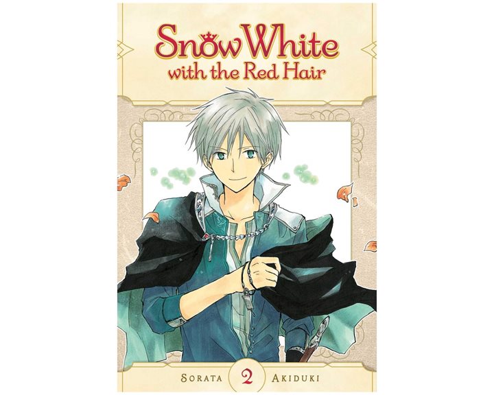 SNOW WHITE WITH THE RED HAIR, VOL. 2 : 2 PB