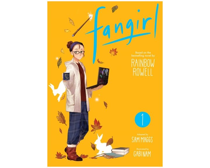 FANGIRL, VOL. 1 PA  : THE MANGA 1