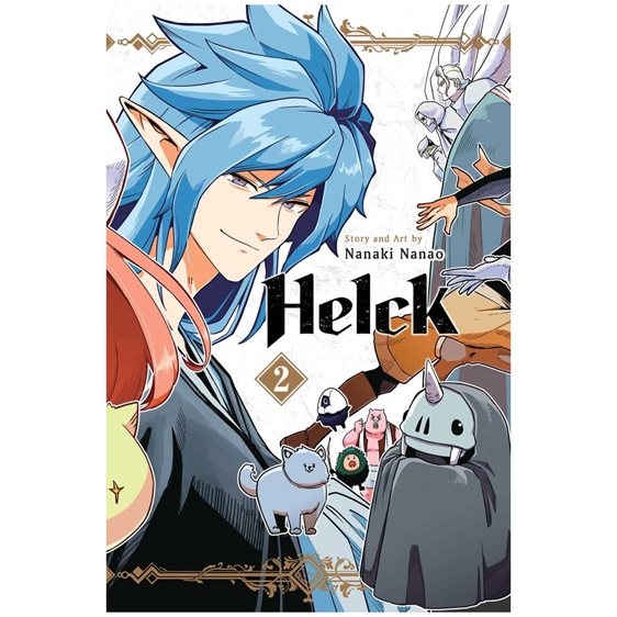 HELCK, VOL. 2 : 2 PA