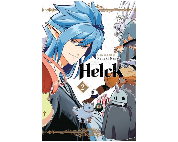 HELCK, VOL. 2 : 2 PA