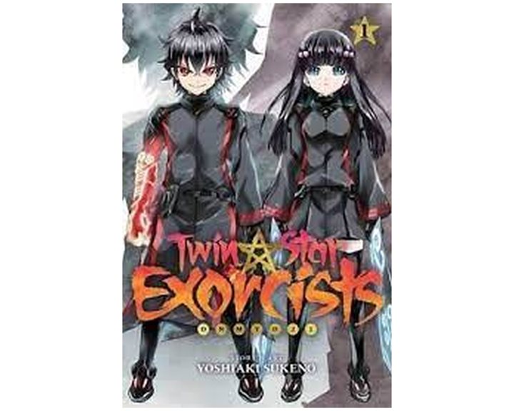TWIN STAR EXORCISTS, VOL. 1  : ONMYOJI  : ONMYOJI : 1