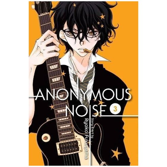 ANONYMOUS NOISE, VOL. 3 PA